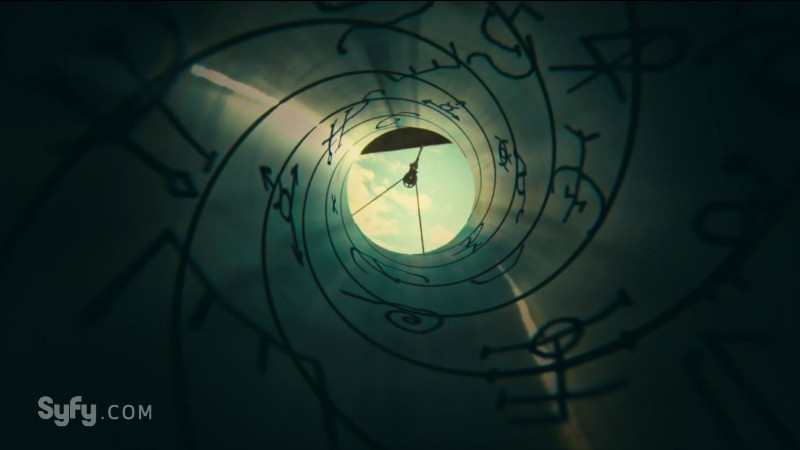 There are markings inside the barrel too.